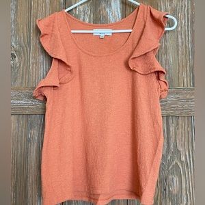 Madewell, 100% cotton tank top blouse